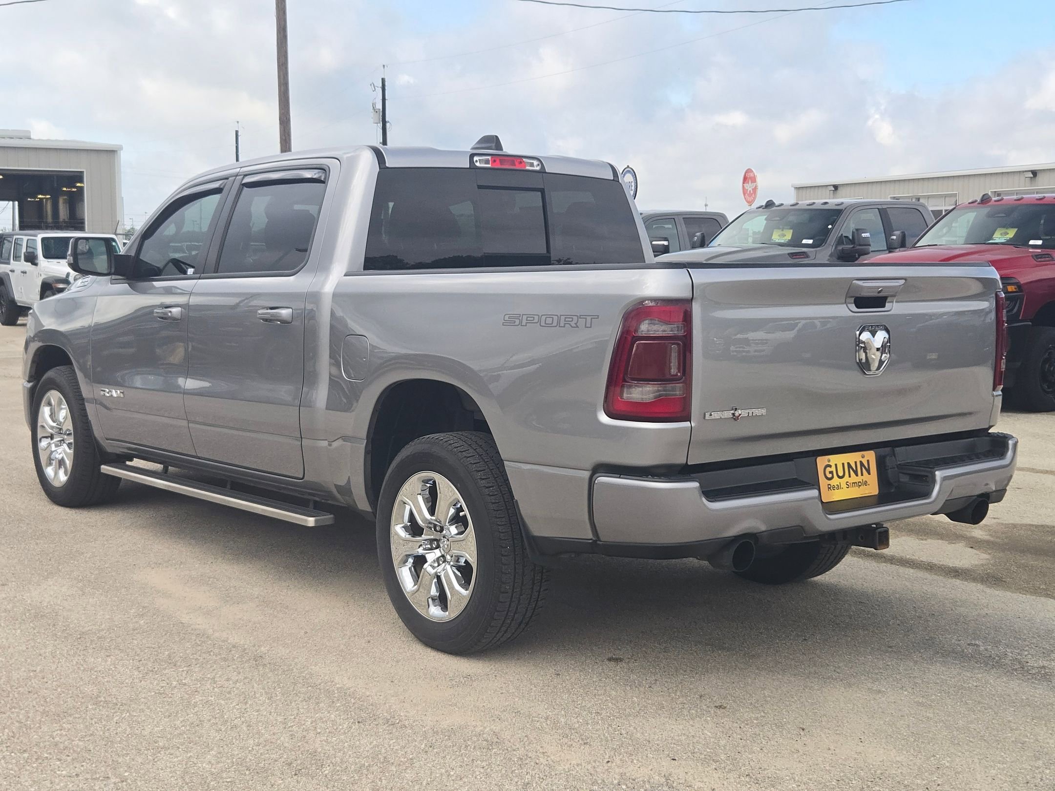 Used 2022 RAM 1500 Lone Star image 5
