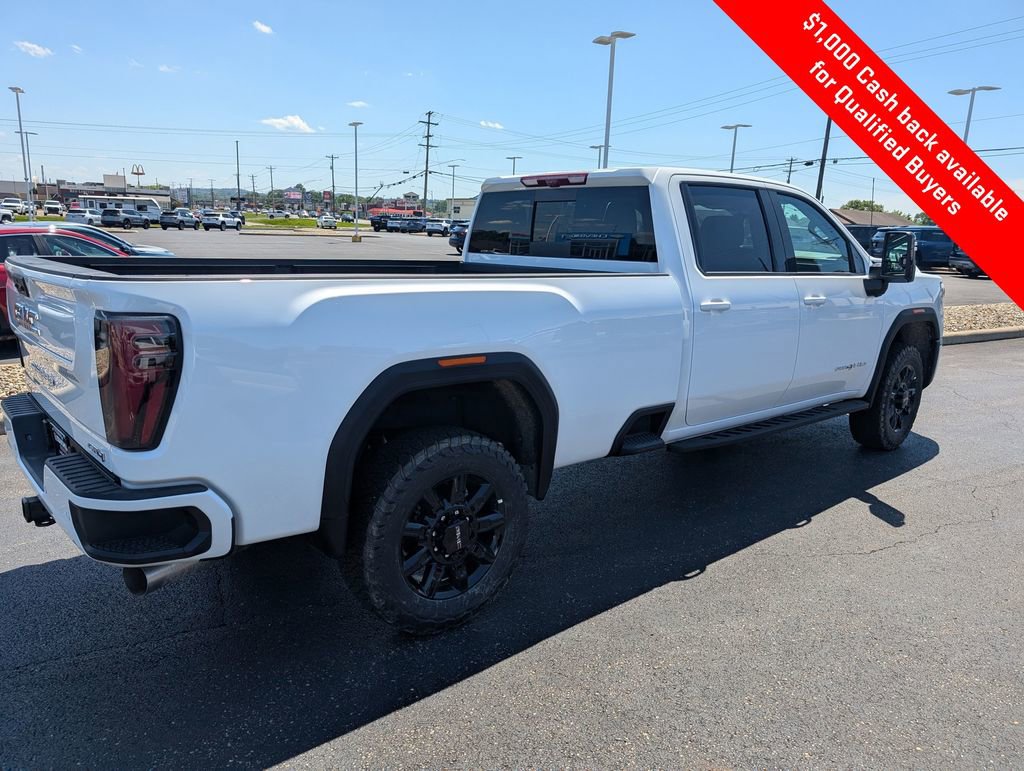 New 2026 GMC Sierra 3500 AT4 w/ AT4 Premium Plus Package AWD/4WD image 9