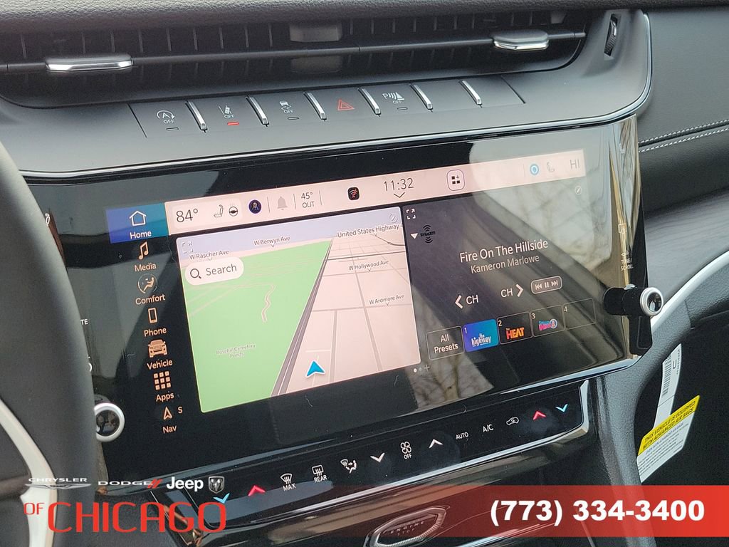 New 2026 Jeep Grand Cherokee Limited w/ Limited Altitude Package image 25