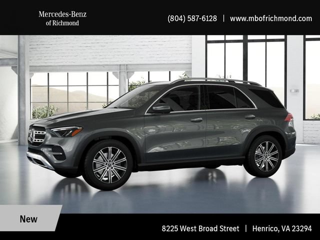 New 2026 Mercedes-Benz GLE 350 4MATIC image 37