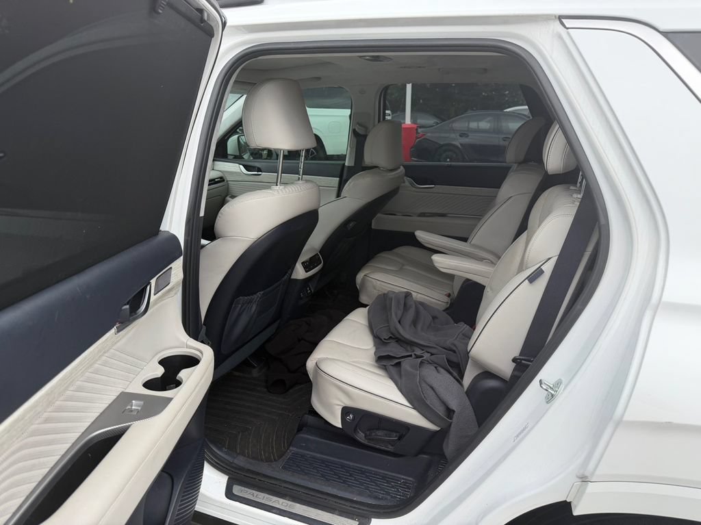 Used 2023 Hyundai Palisade Calligraphy AWD/4WD image 15