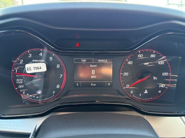 New 2026 Chevrolet Trax RS w/ Driver Confidence Package FWD image 24