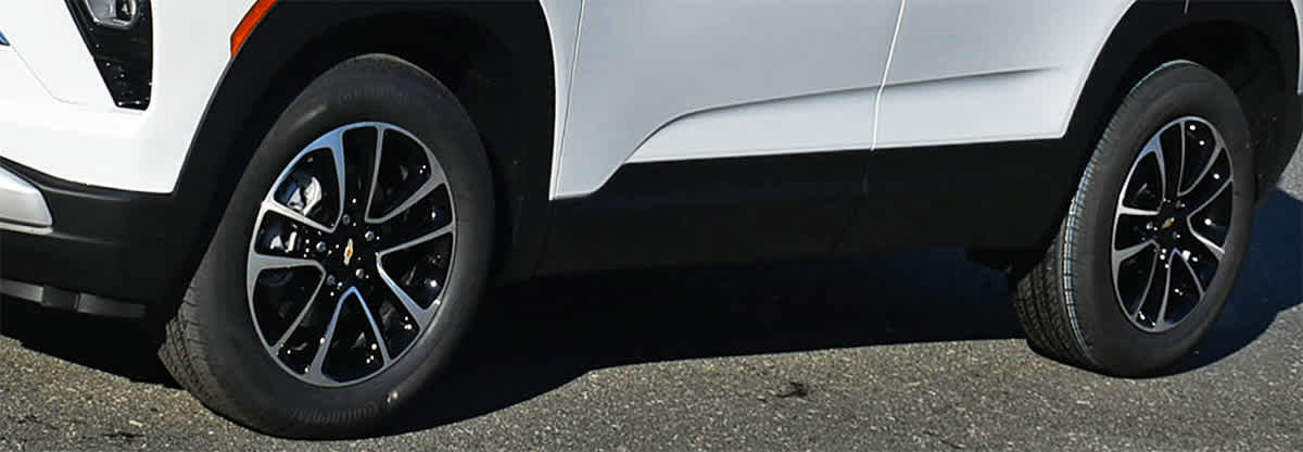 New 2026 Chevrolet TrailBlazer LT w/ LT Cold Weather Package image 24
