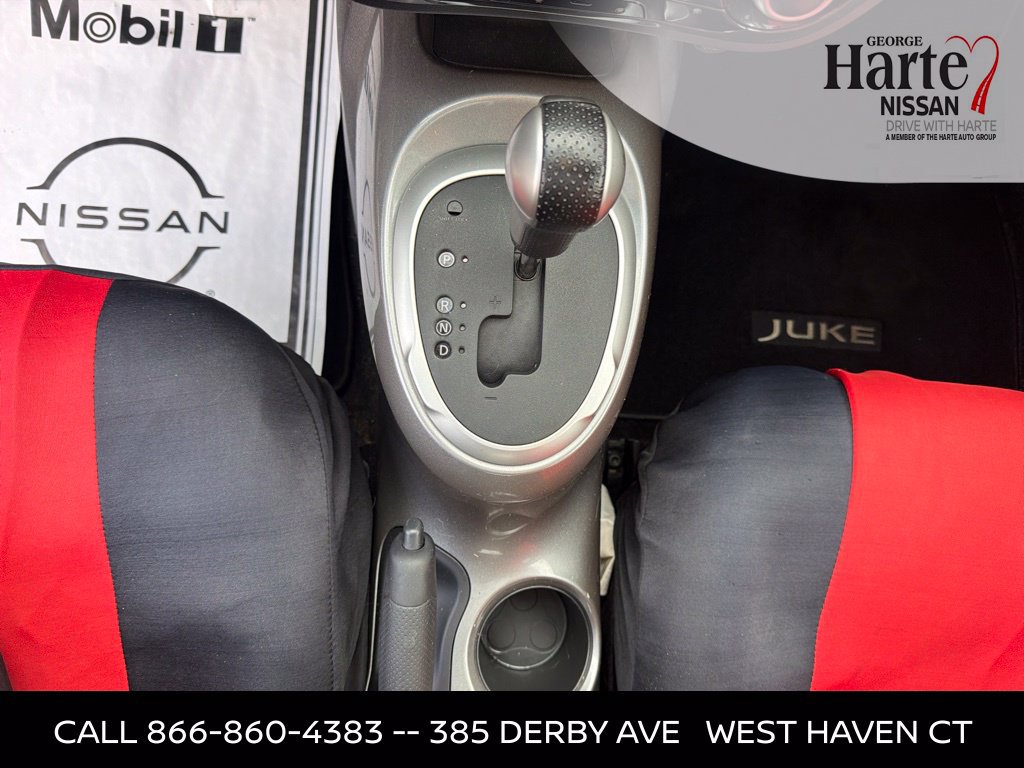 Used 2012 Nissan Juke SL AWD/4WD image 14