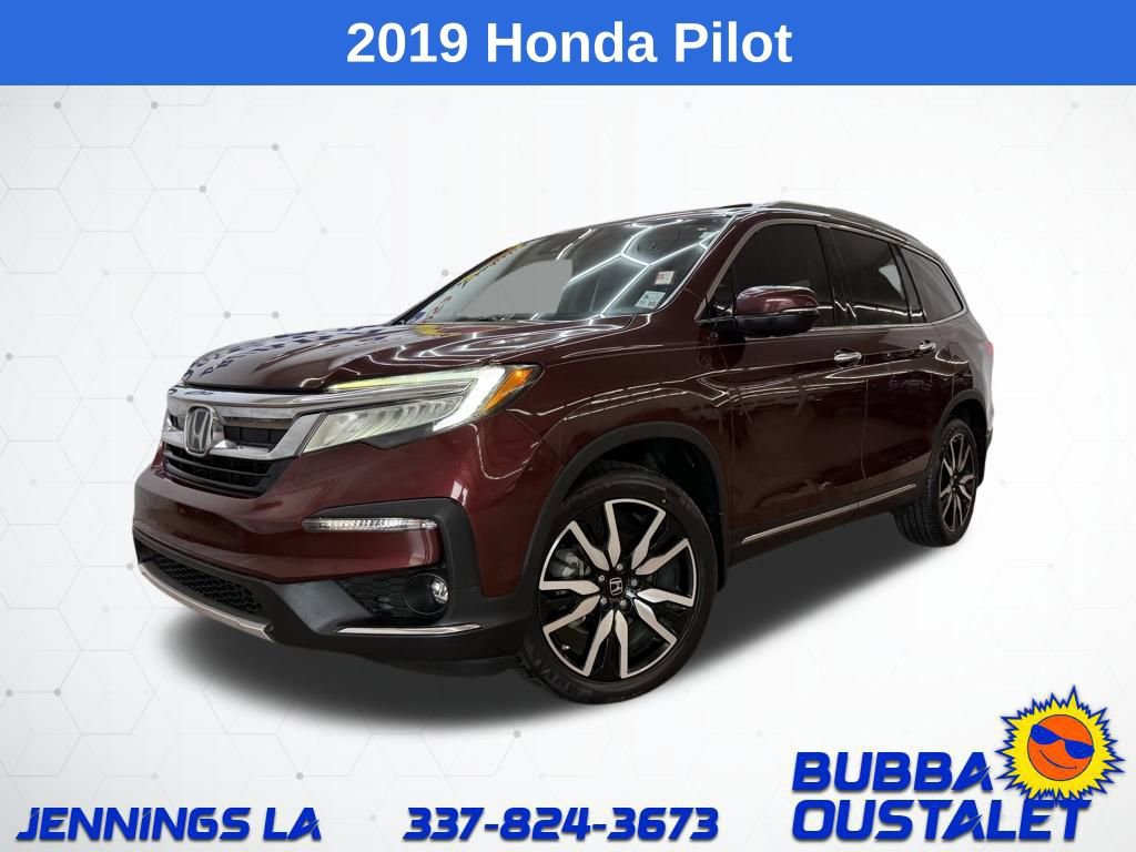 Used 2019 Honda Pilot Touring