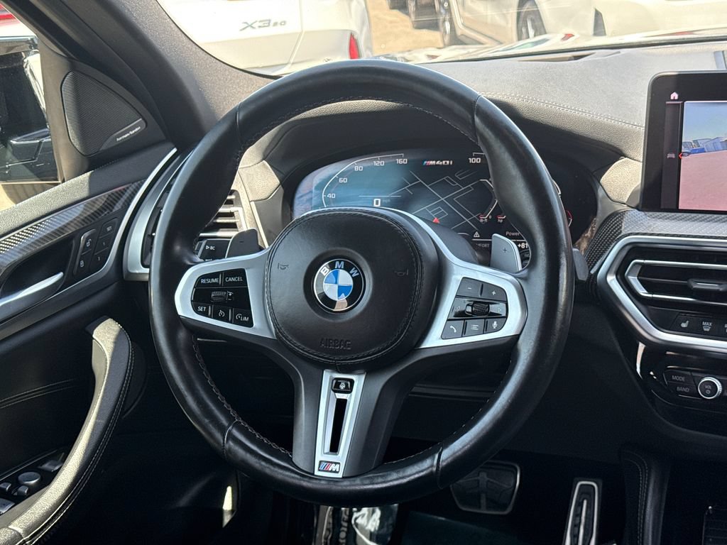 Used 2024 BMW X4 M40i w/ Premium Package AWD/4WD image 22