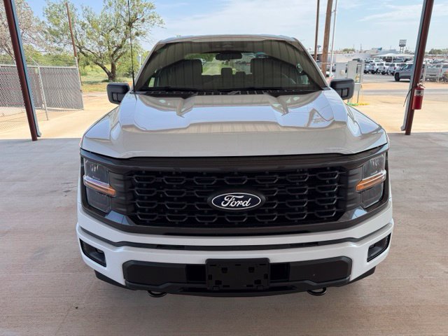 New 2026 Ford F150 STX w/ Equipment Group 200A AWD/4WD image 2