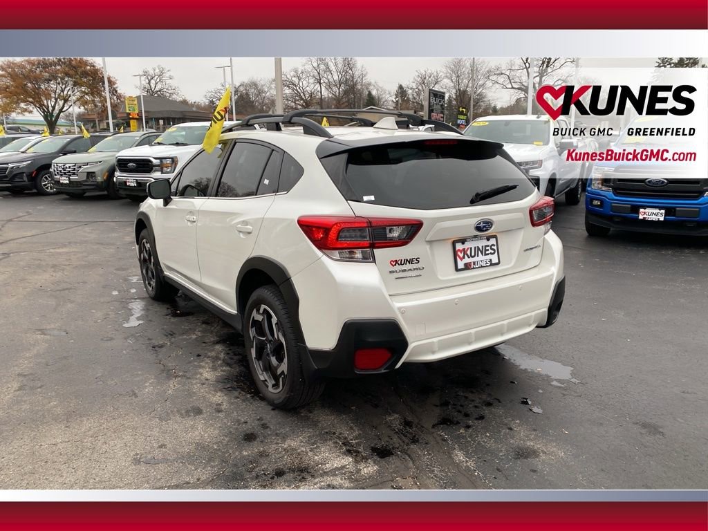 Used 2022 Subaru Crosstrek 2.5i Limited w/ Moonroof Package 2 image 9