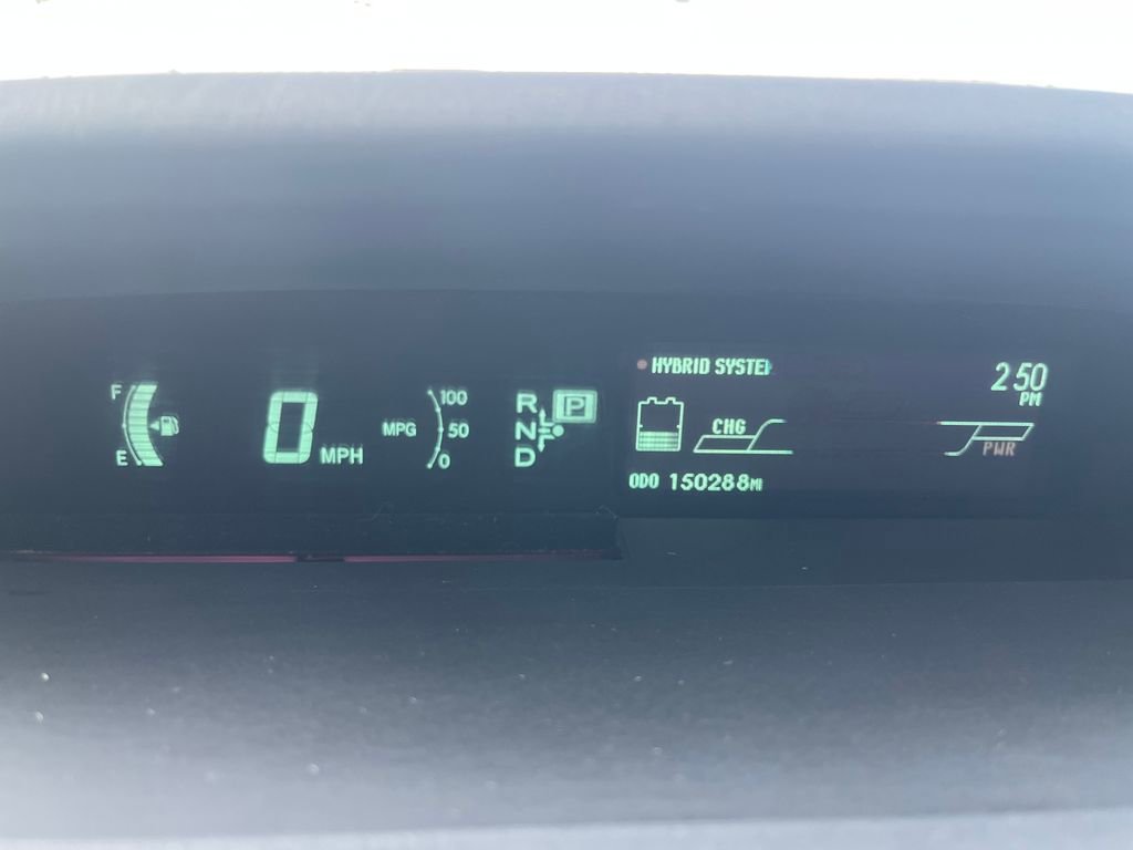 Used 2015 Toyota Prius Three image 16