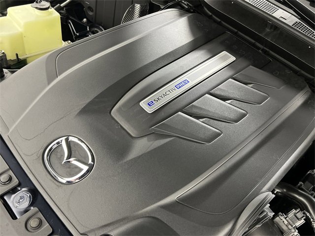 Certified 2024 MAZDA CX-90 Plug-In Hybrid w/ Preferred image 16