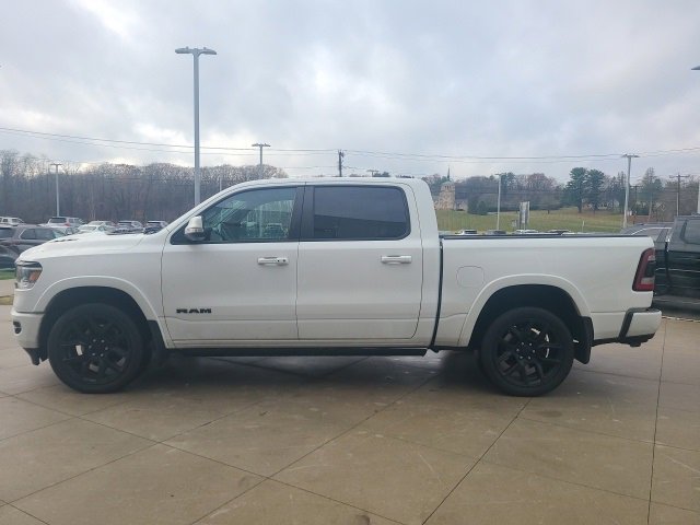 Used 2020 RAM 1500 Laramie image 4