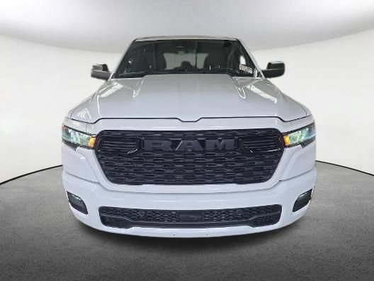 Used 2025 RAM 1500 Tradesman AWD/4WD image 2