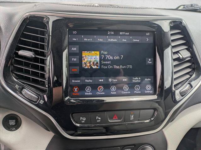 Used 2021 Jeep Cherokee Limited AWD/4WD image 12