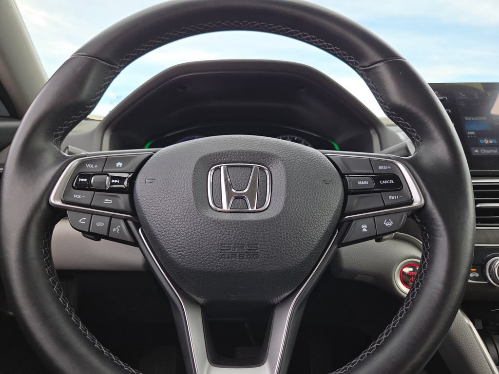 Used 2018 Honda Accord EX-L image 31