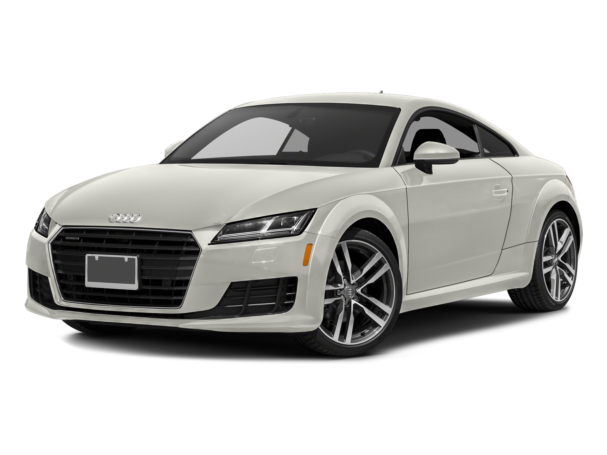 Used 2017 Audi TT 2.0T w/ Technology Package AWD/4WD image 1