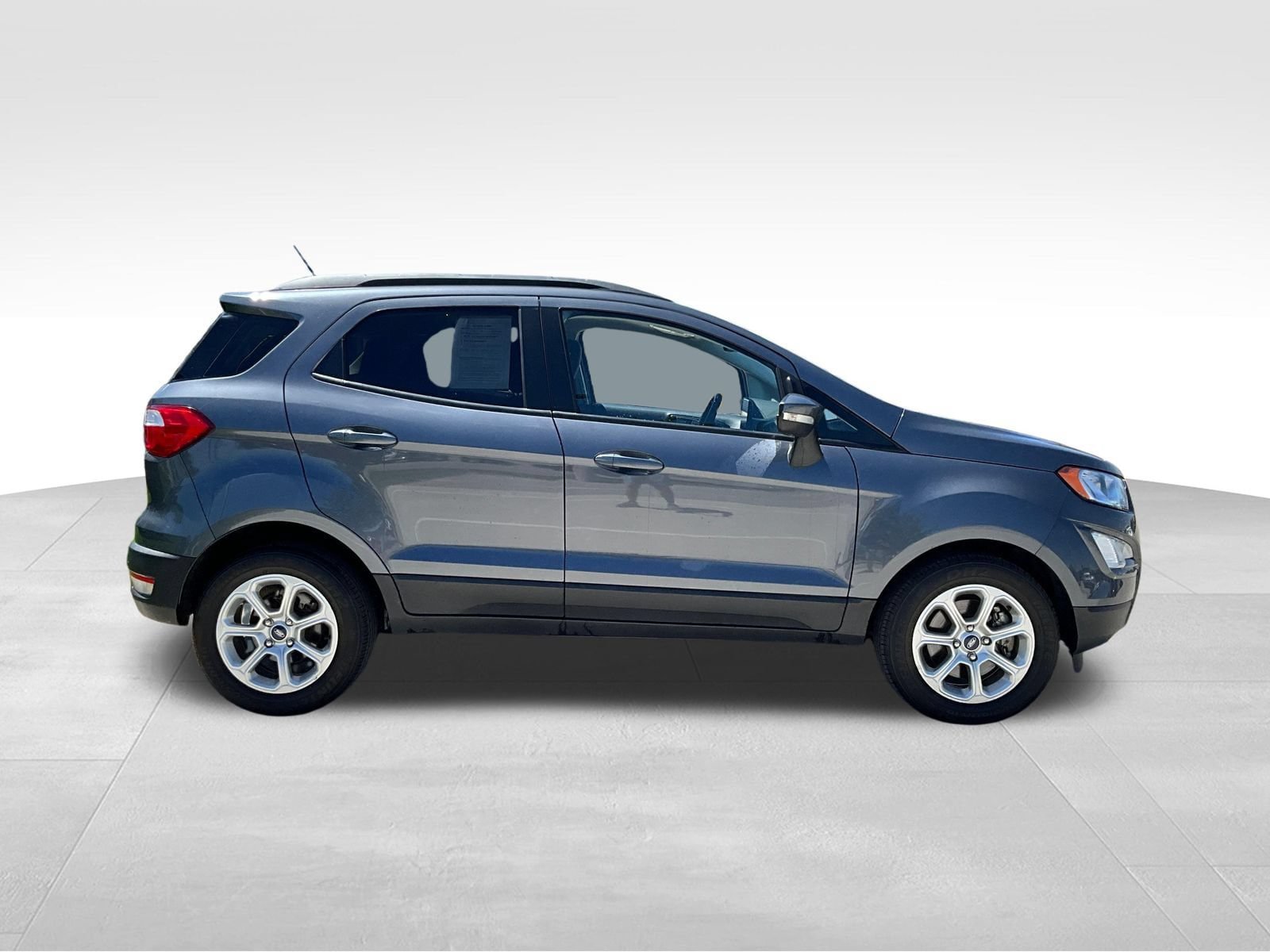 Used 2021 Ford EcoSport SE w/ Interior Protection Package FWD image 4