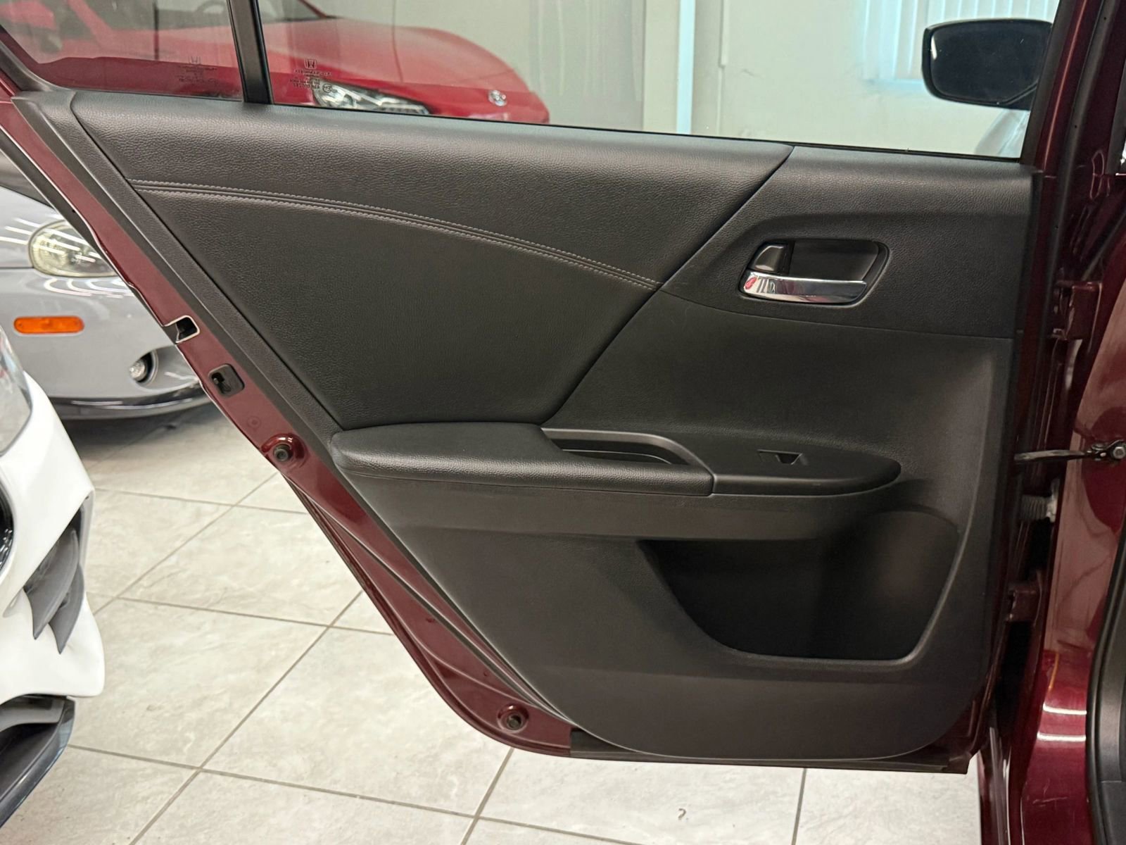 Used 2015 Honda Accord Sport image 17