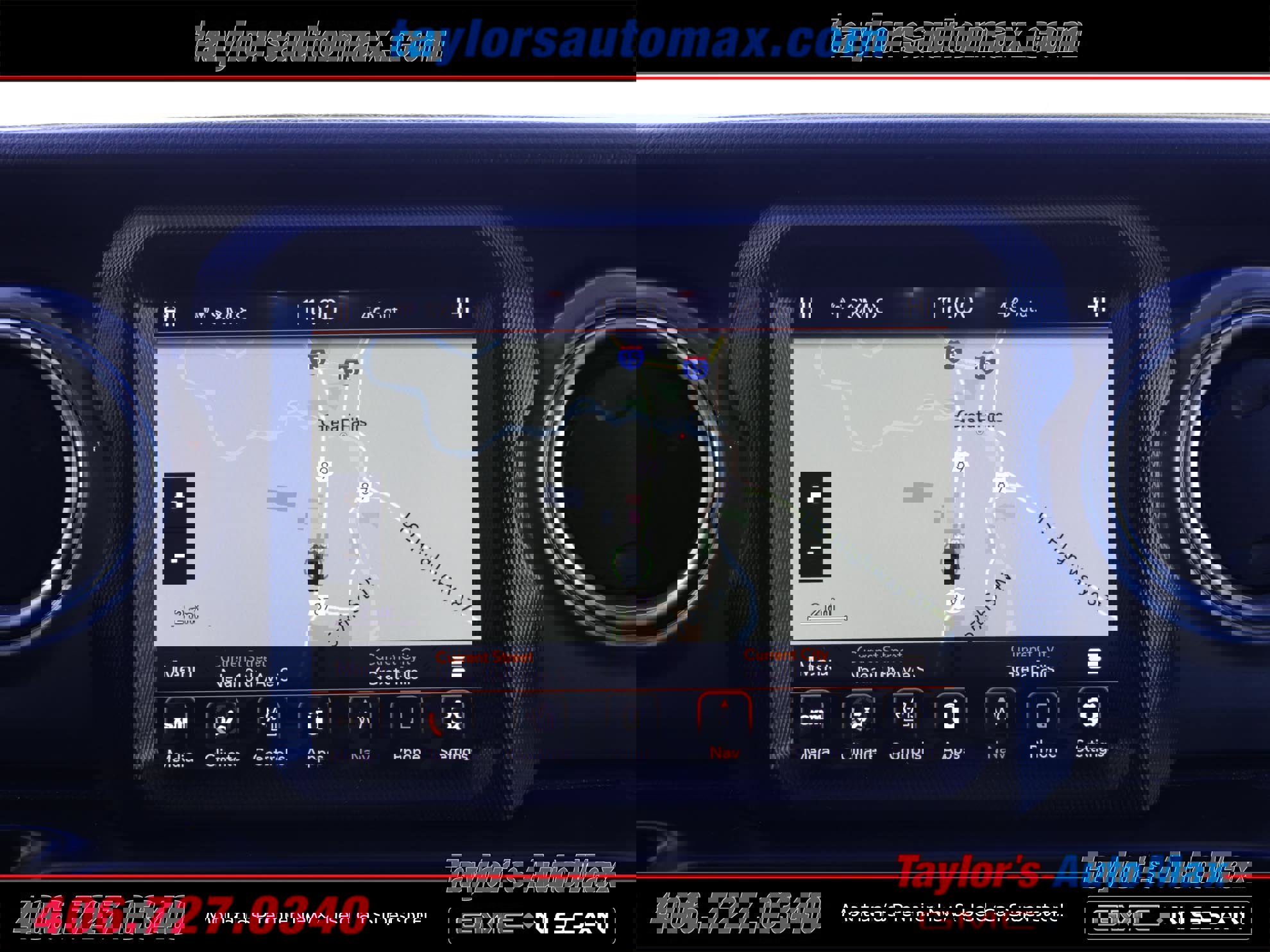 Used 2021 Jeep Wrangler Unlimited Sahara w/ Uconnect 4C Nav & Sound Group image 15