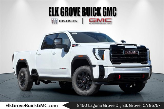 New 2026 GMC Sierra 2500 AT4 w/ AT4 Premium Plus Package