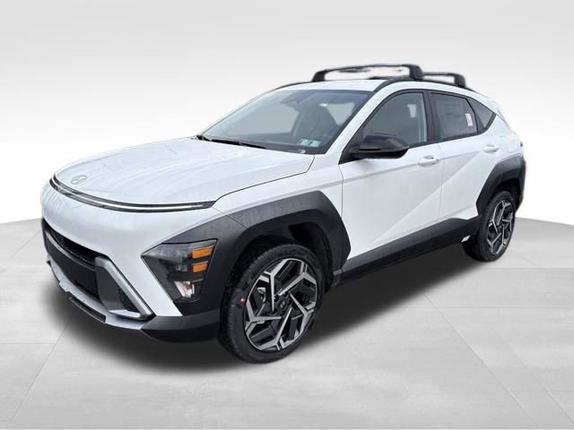 New 2026 Hyundai Kona SEL Premium