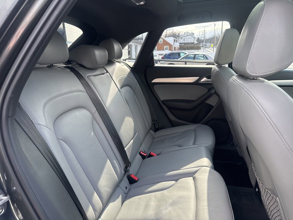 Used 2018 Audi Q3 2.0T Premium image 27