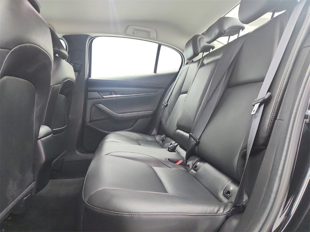 Used 2025 MAZDA MAZDA3 s image 20