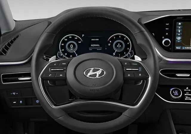 Used 2021 Hyundai Sonata Limited FWD image 14