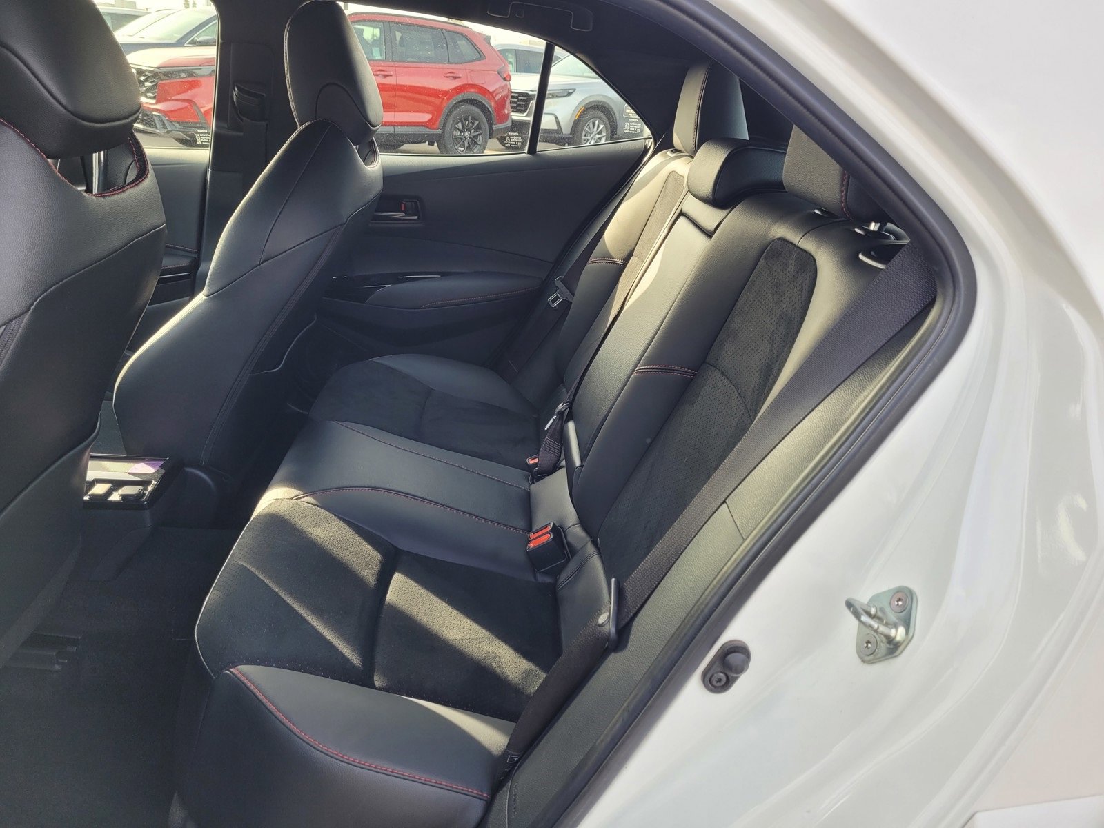 Used 2025 Toyota Corolla GR image 12