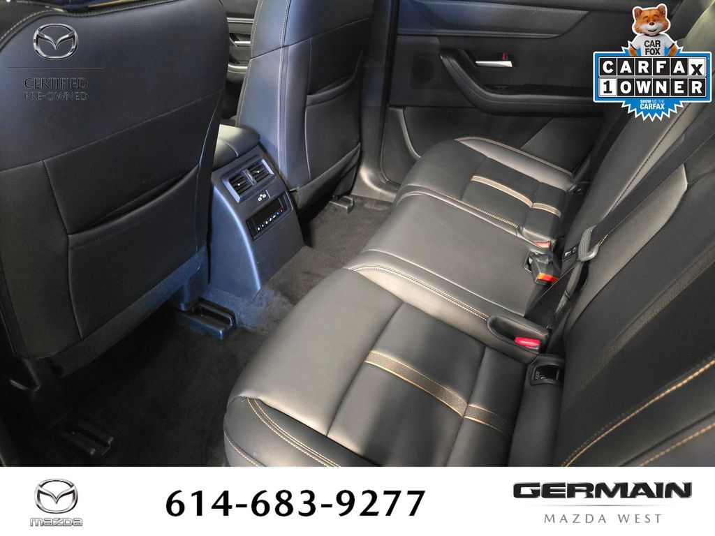 Certified 2026 MAZDA CX-90 3.3 Turbo w/ Select Package AWD/4WD image 20
