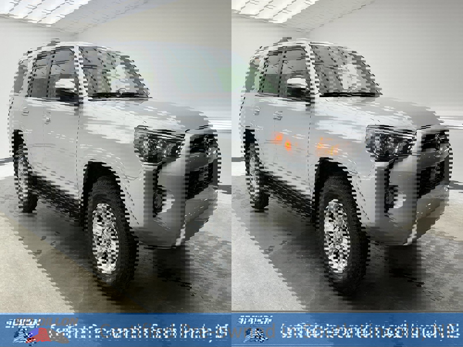Used 2020 Toyota 4Runner SR5 image 3