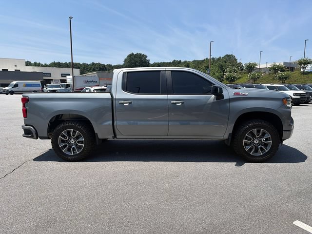 Used 2023 Chevrolet Silverado 1500 RST w/ Convenience Package II AWD/4WD image 9