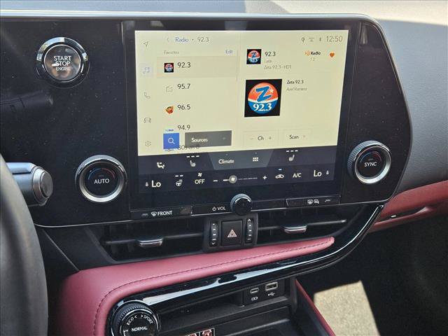 Used 2026 Lexus NX 350 AWD w/ Accessory Package (Z2) image 13