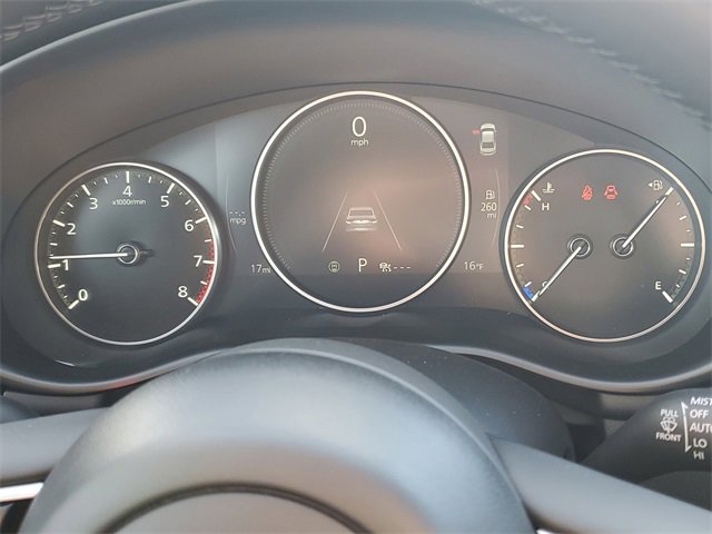 New 2026 MAZDA MAZDA3 2.5 S Sedan w/ Preferred Pkg image 22
