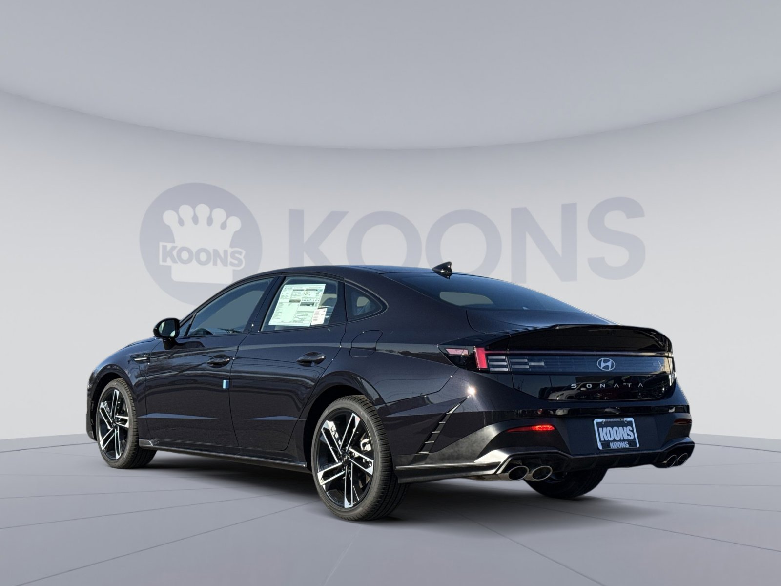 New 2026 Hyundai Sonata N Line image 4