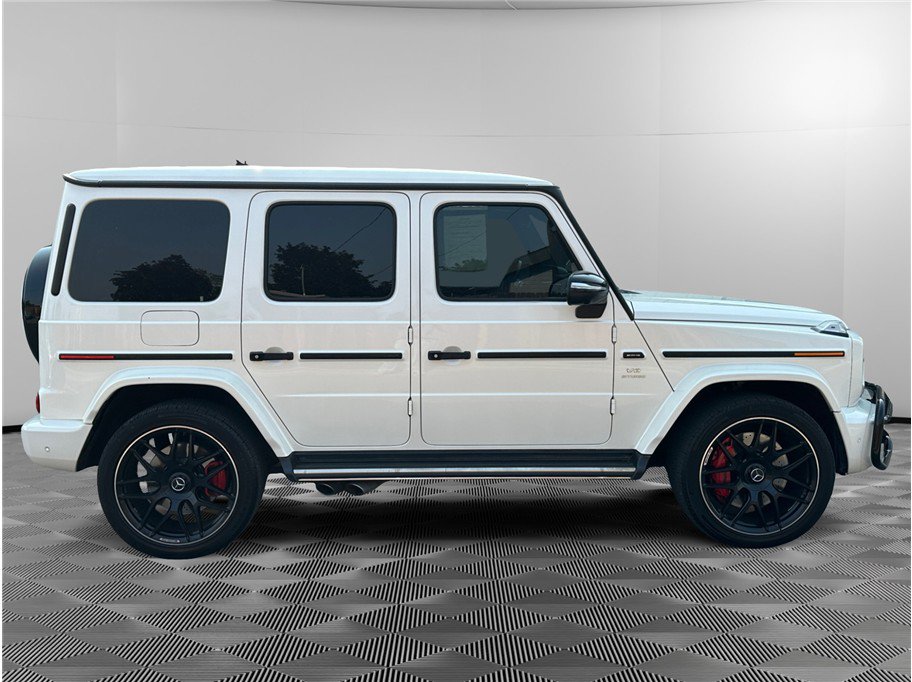 Used 2020 Mercedes-Benz G 63 AMG 4MATIC image 6