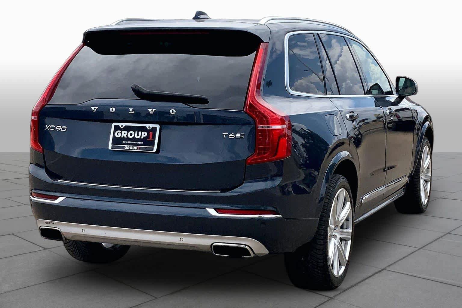 Used 2019 Volvo XC90 T6 Inscription w/ Advanced Package AWD/4WD image 13