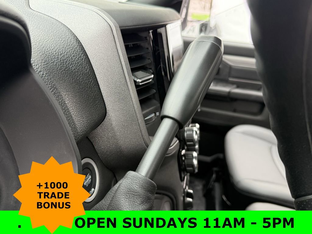 New 2026 RAM 4500 Tradesman image 20