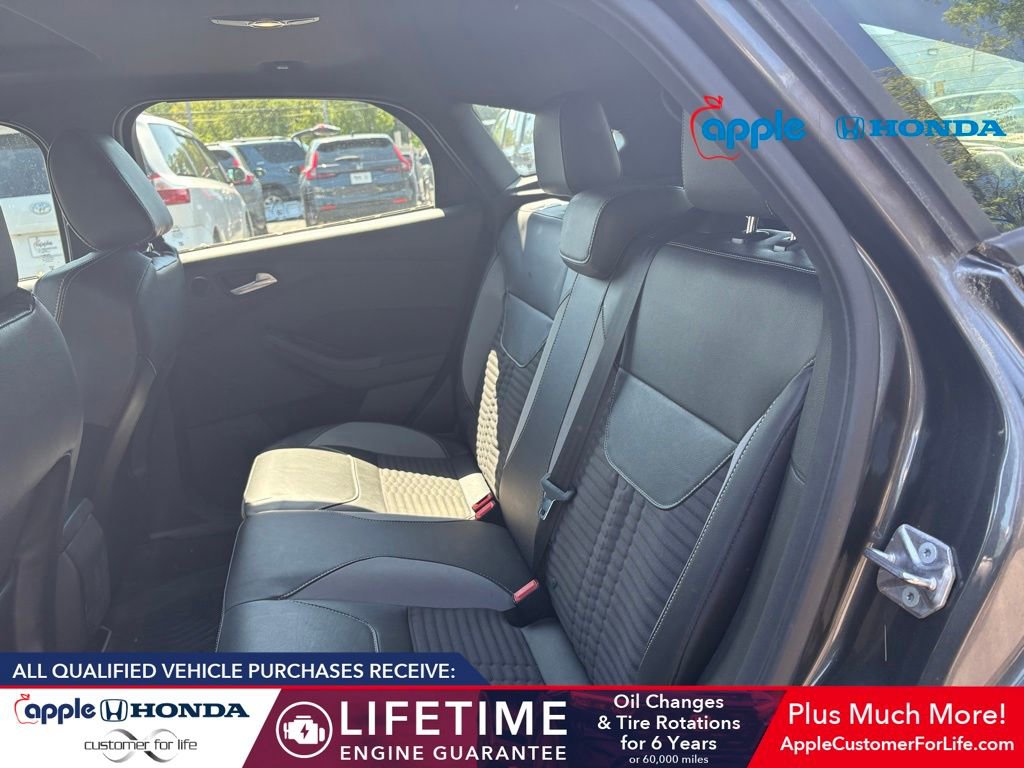 Used 2016 Ford Focus ST w/ Equipment Group 401A FWD image 5