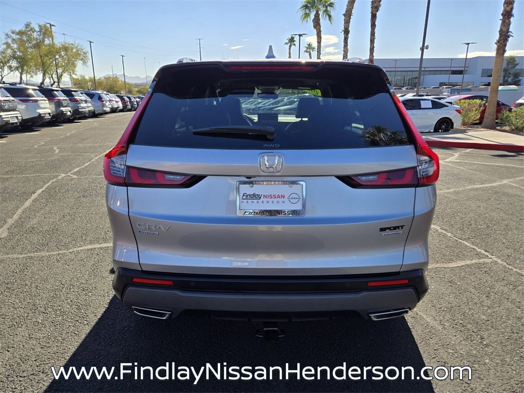 Used 2024 Honda CR-V Sport Touring image 5