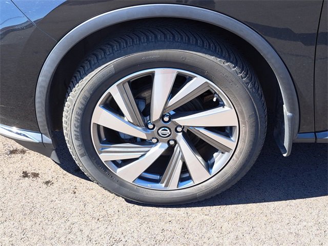 Used 2019 Nissan Murano SL w/ SL Technology Package image 9