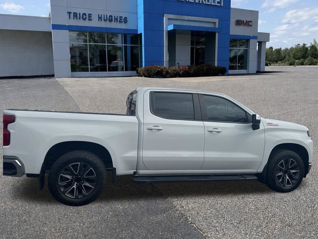 Used 2020 Chevrolet Silverado 1500 LT w/ All-Star Edition image 2