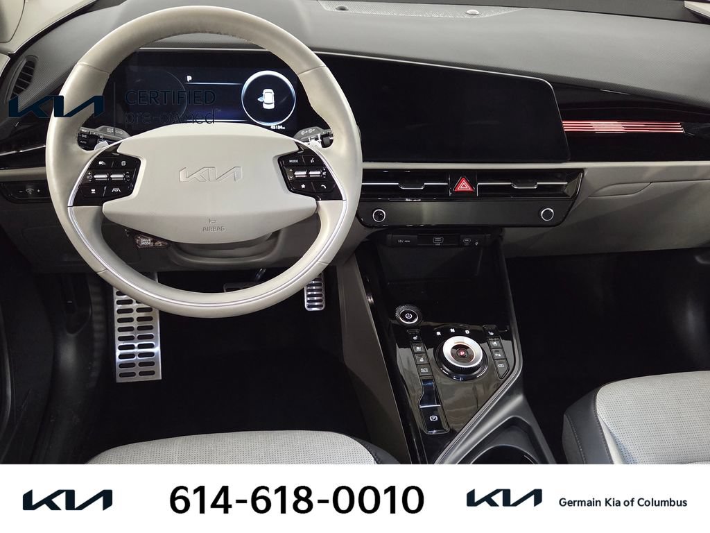 Certified 2023 Kia Niro Wave FWD image 16