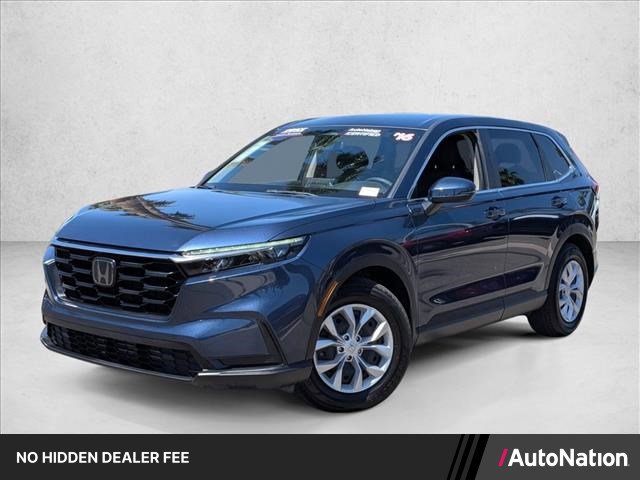 Used 2023 Honda CR-V LX