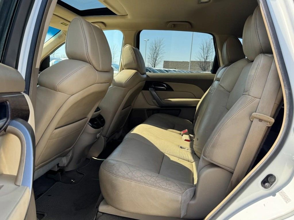 Used 2010 Acura MDX image 10