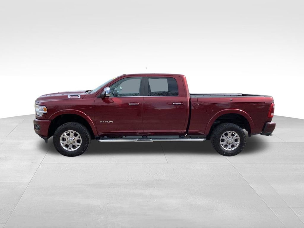 Certified 2022 RAM 2500 Laramie image 3