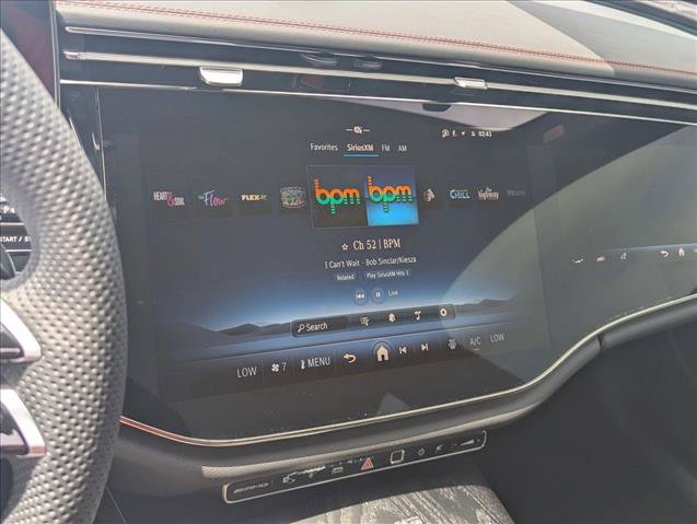 New 2026 Mercedes-Benz E 53 AMG e 4MATIC Sedan image 11