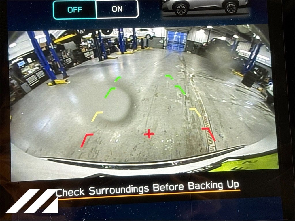 New 2026 Subaru Forester Premium image 14