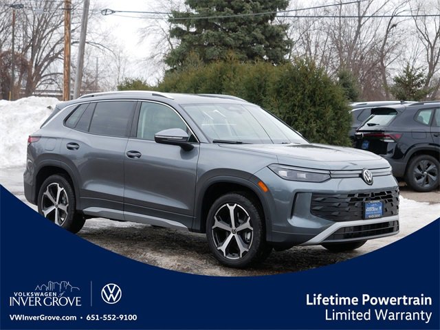 New 2026 Volkswagen Tiguan SE image 1