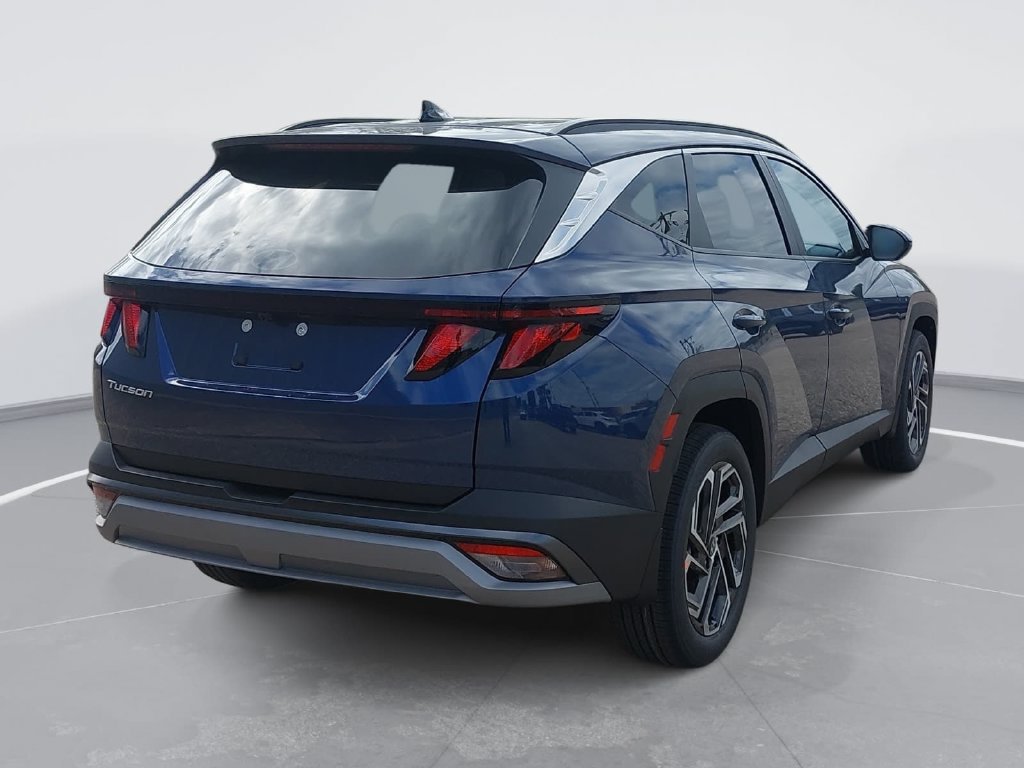 New 2026 Hyundai Tucson SEL Plus FWD image 5
