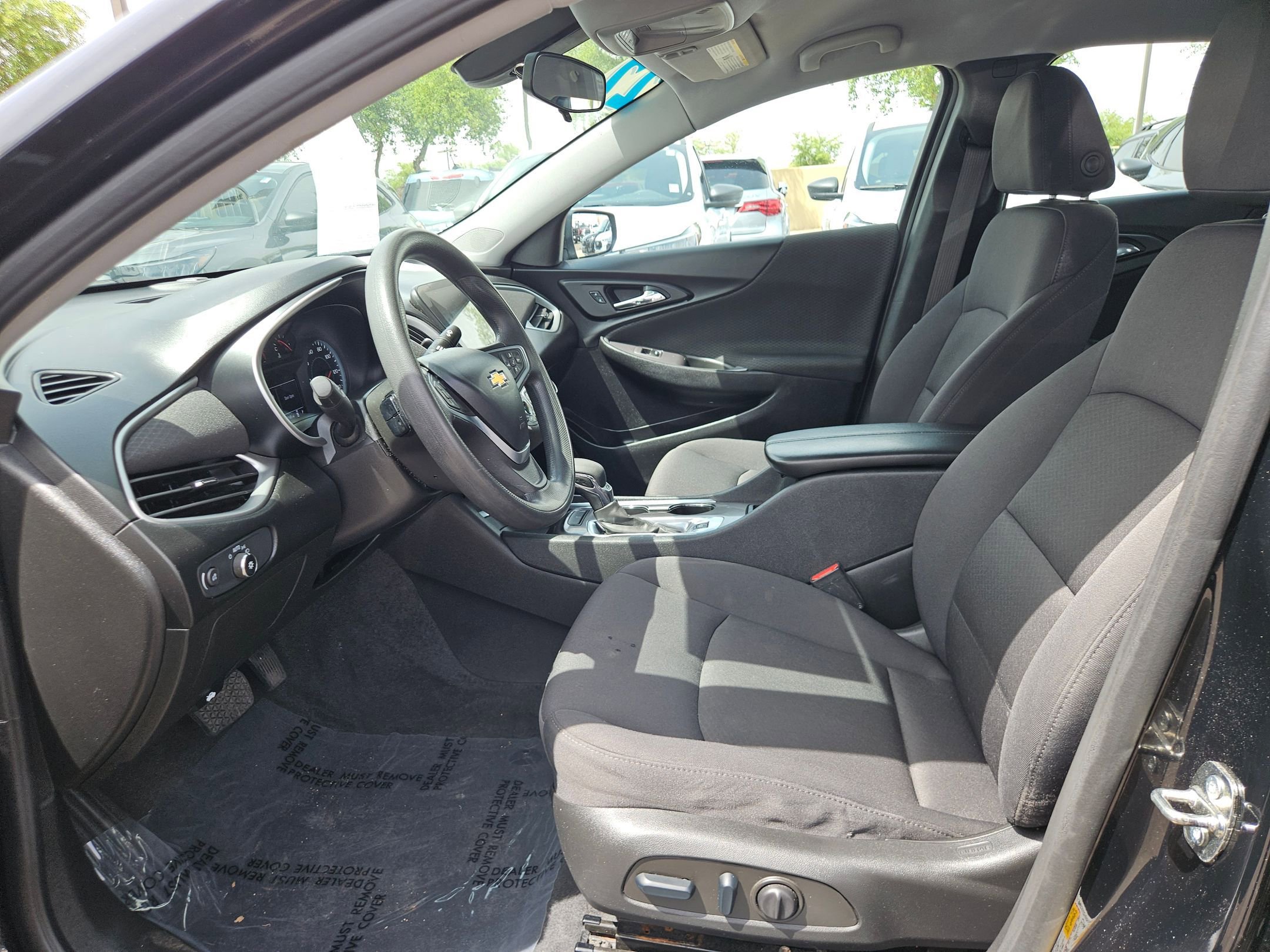 Used 2022 Chevrolet Malibu LT FWD image 20